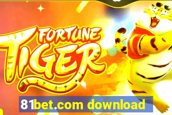 81bet.com download